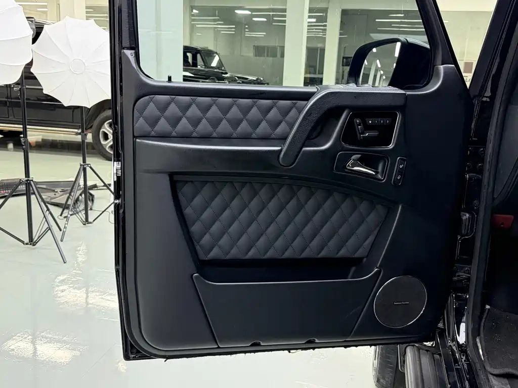 Mercedes-Benz G-Class AMG — миниатюра 7