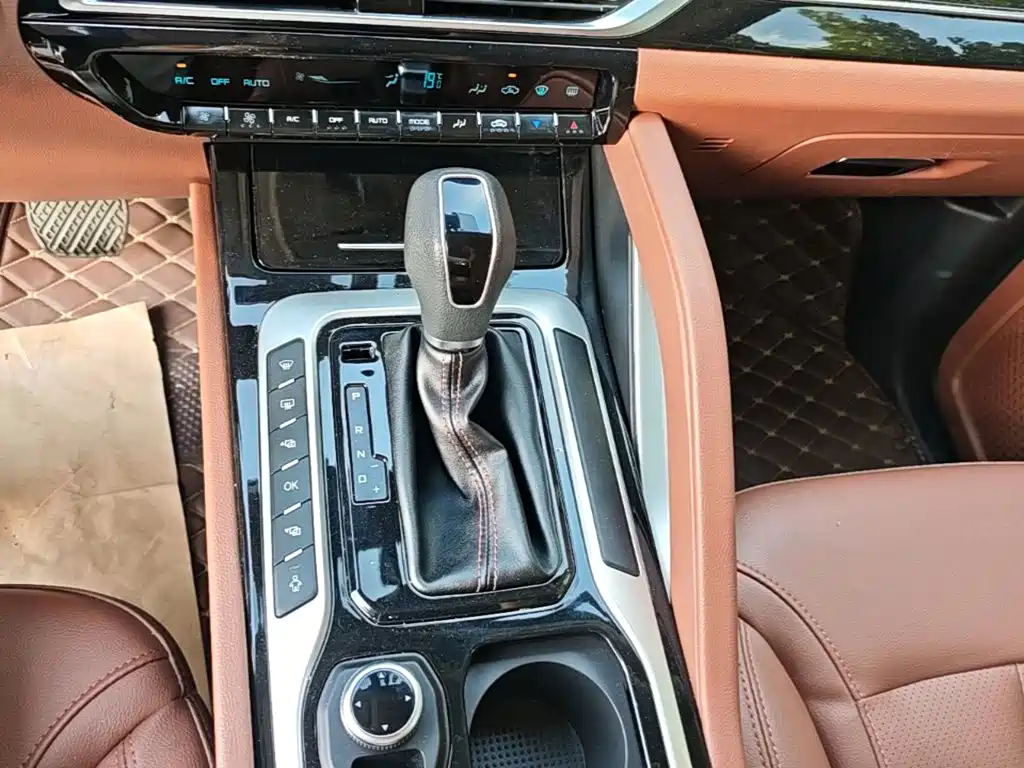Haima Haima 7X — миниатюра 14