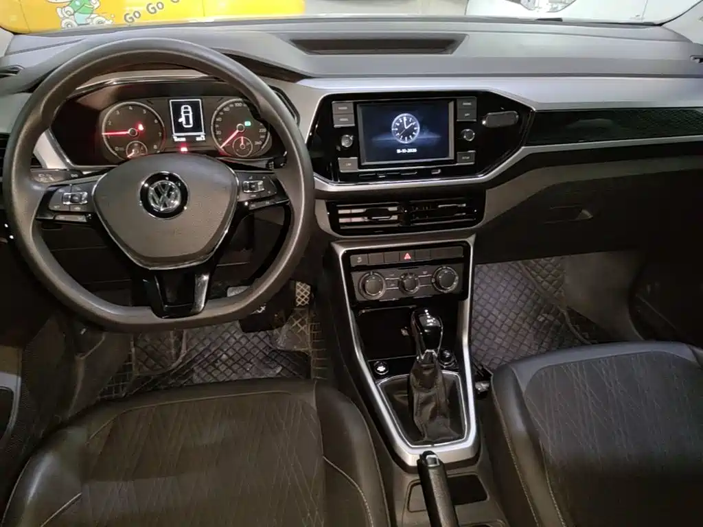 Volkswagen T-Cross — миниатюра 10