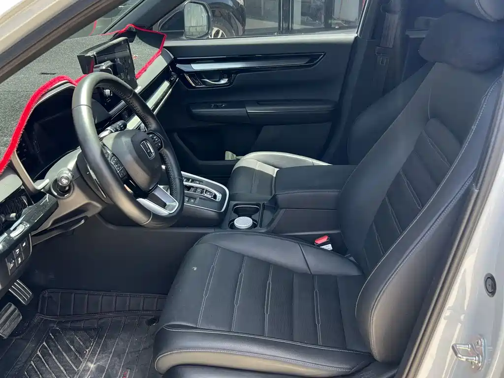 Honda CR-V PHEV — миниатюра 7
