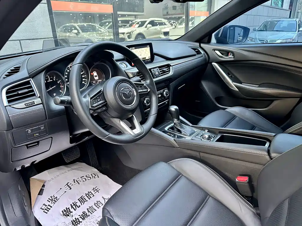Mazda Atenza — миниатюра 18