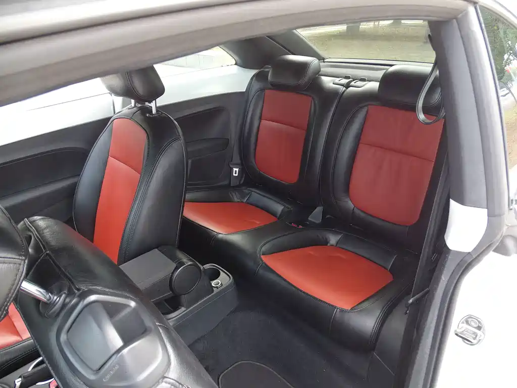 Volkswagen Beetle — миниатюра 18