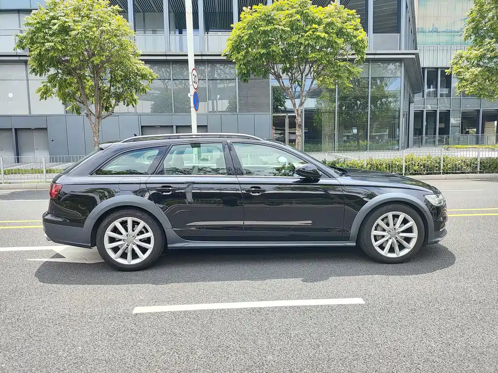 Audi A6 2018 3.0T allroad quattro