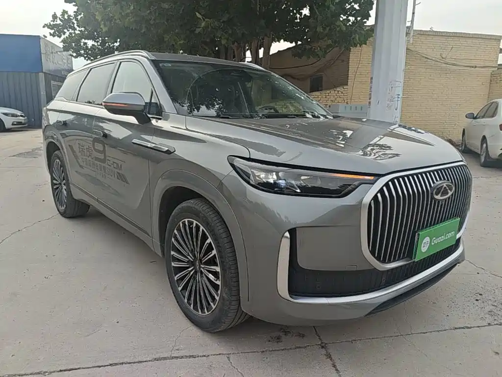 Chery Tiggo 9 C-DM — миниатюра 4