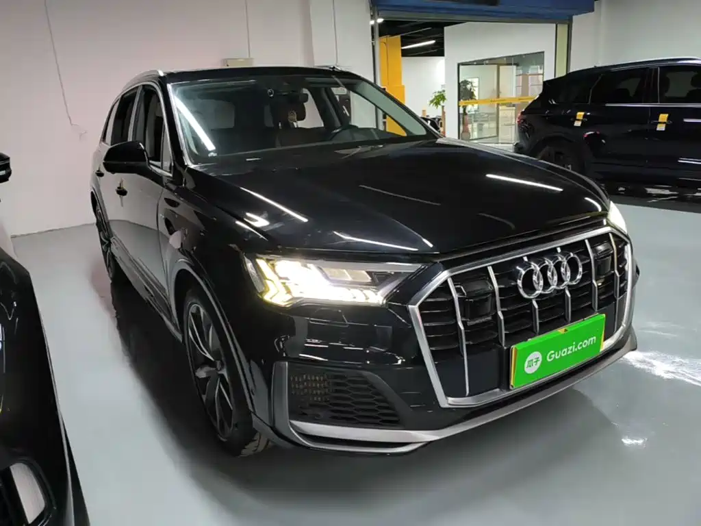 Audi Q7 — миниатюра 4