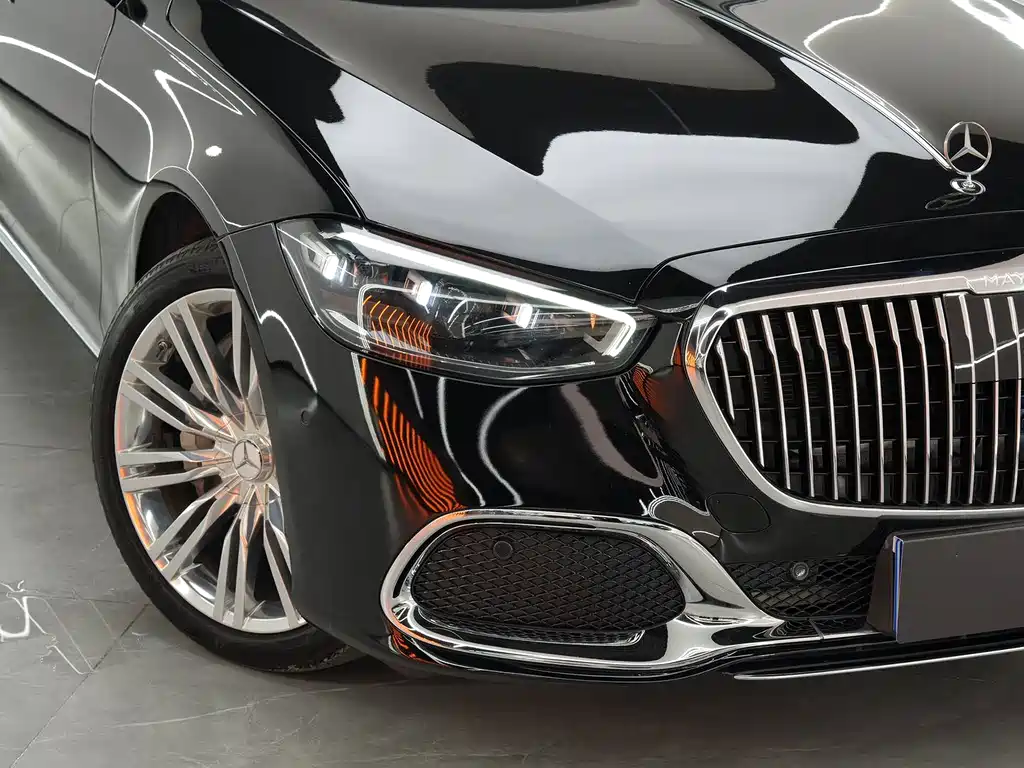 Mercedes-Benz S-Class — миниатюра 6