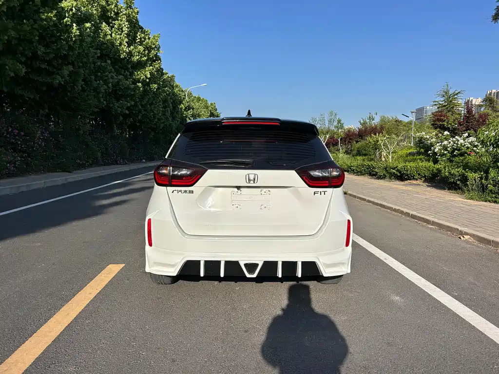 Honda Fit — миниатюра 11