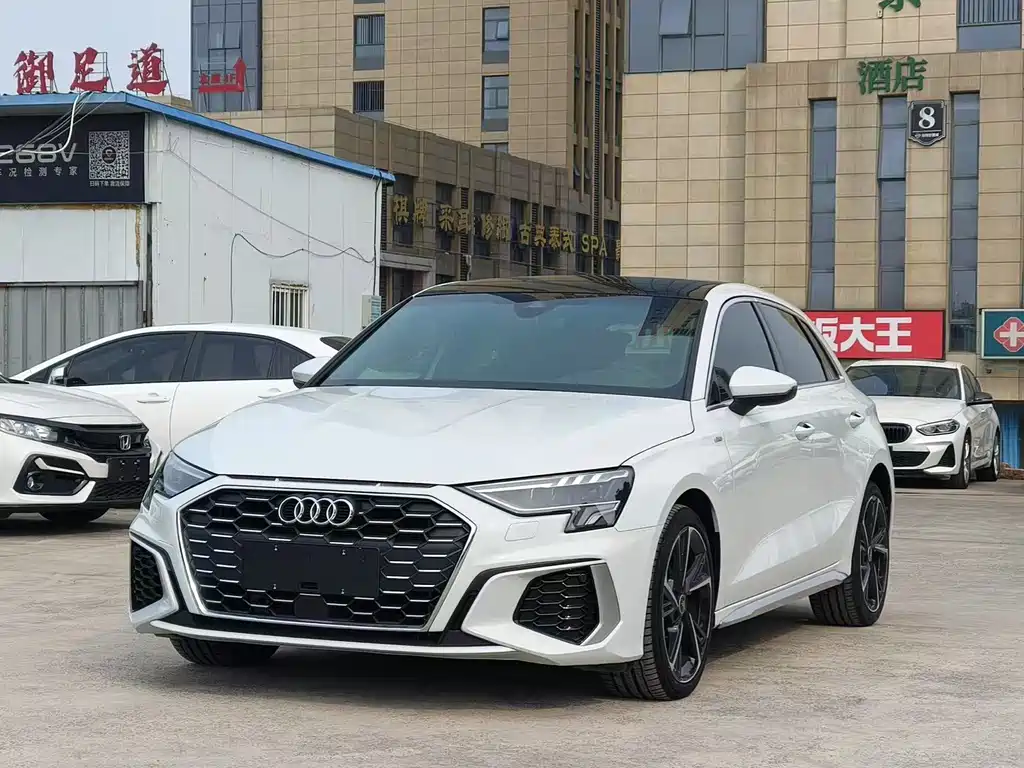 Audi A3 2022