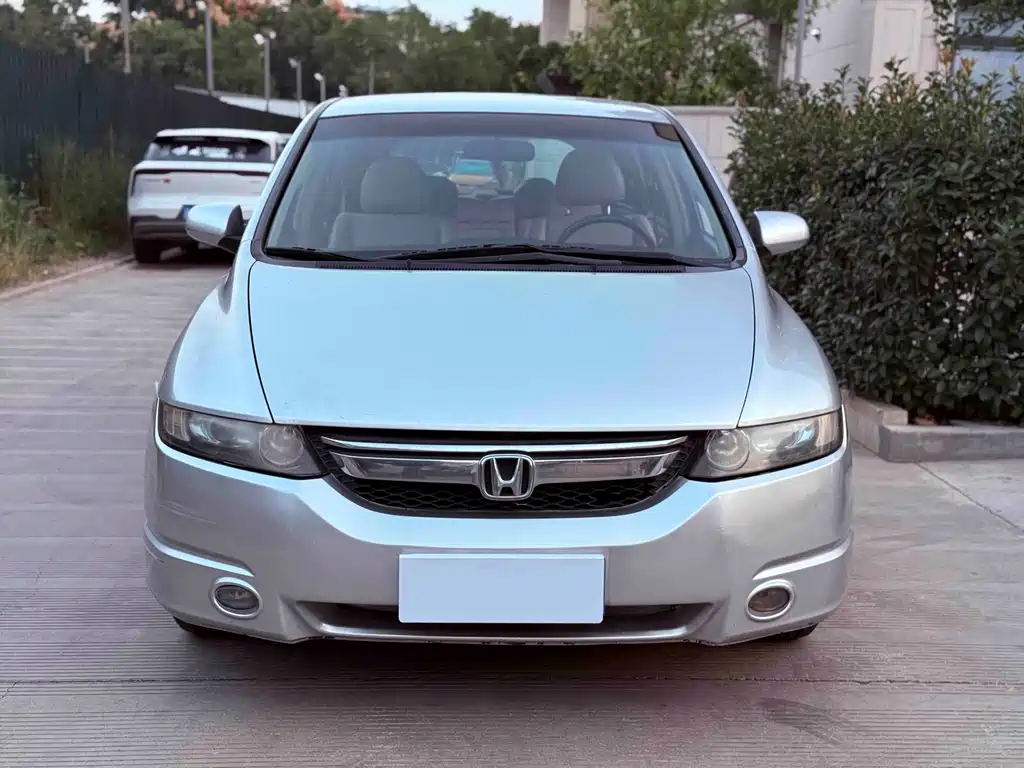 Honda Odyssey — миниатюра 2