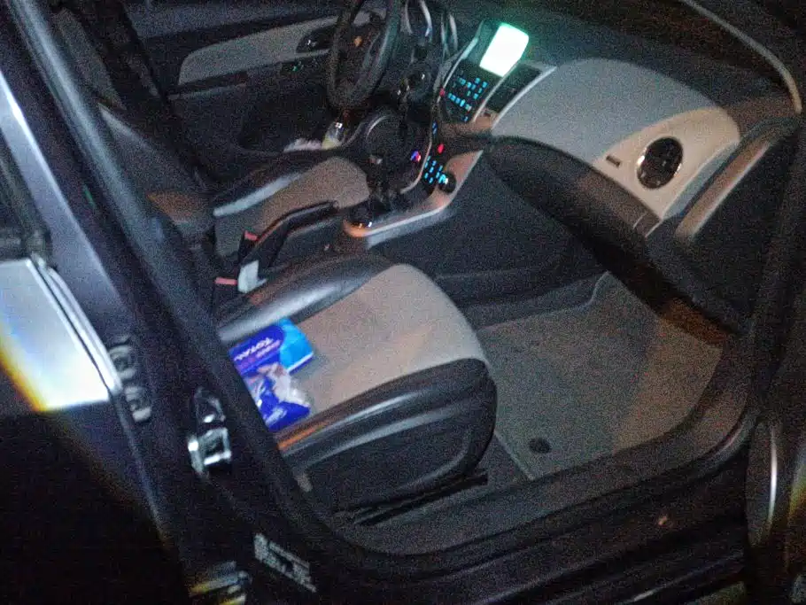Chevrolet Cruze — миниатюра 8
