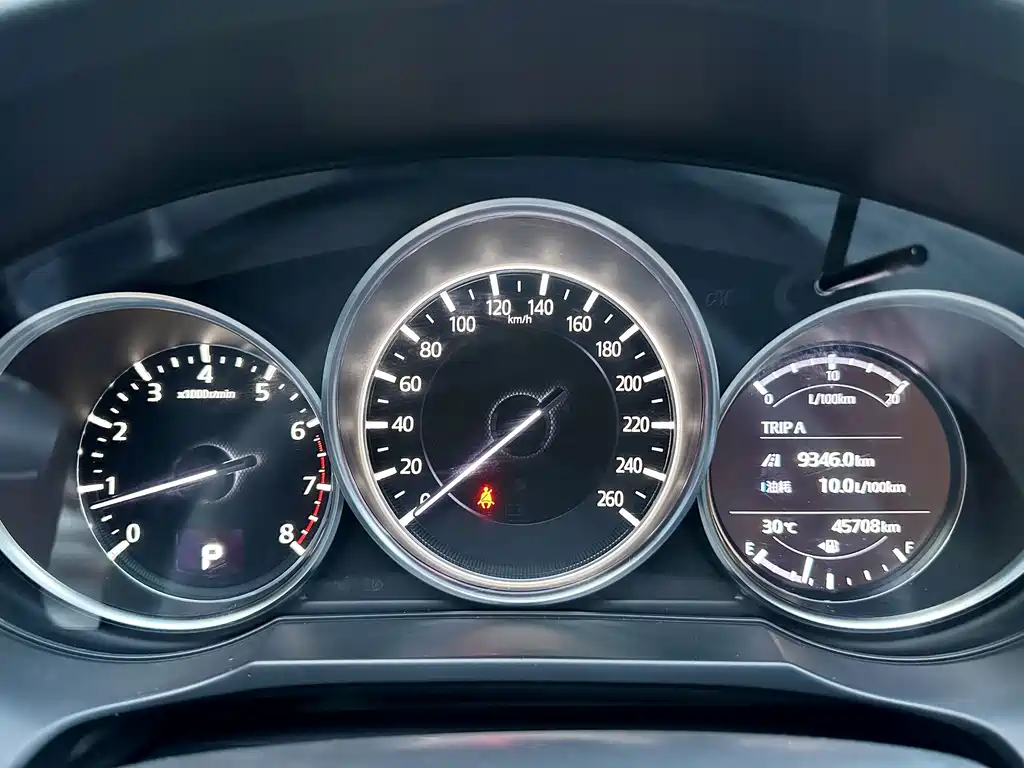Mazda Atenza — миниатюра 9