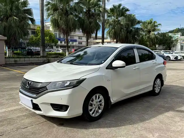2016 Honda City