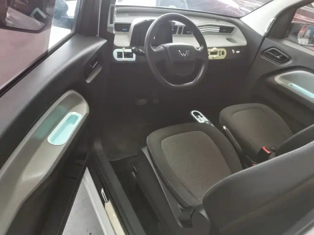 Wuling MINIEV — миниатюра 16