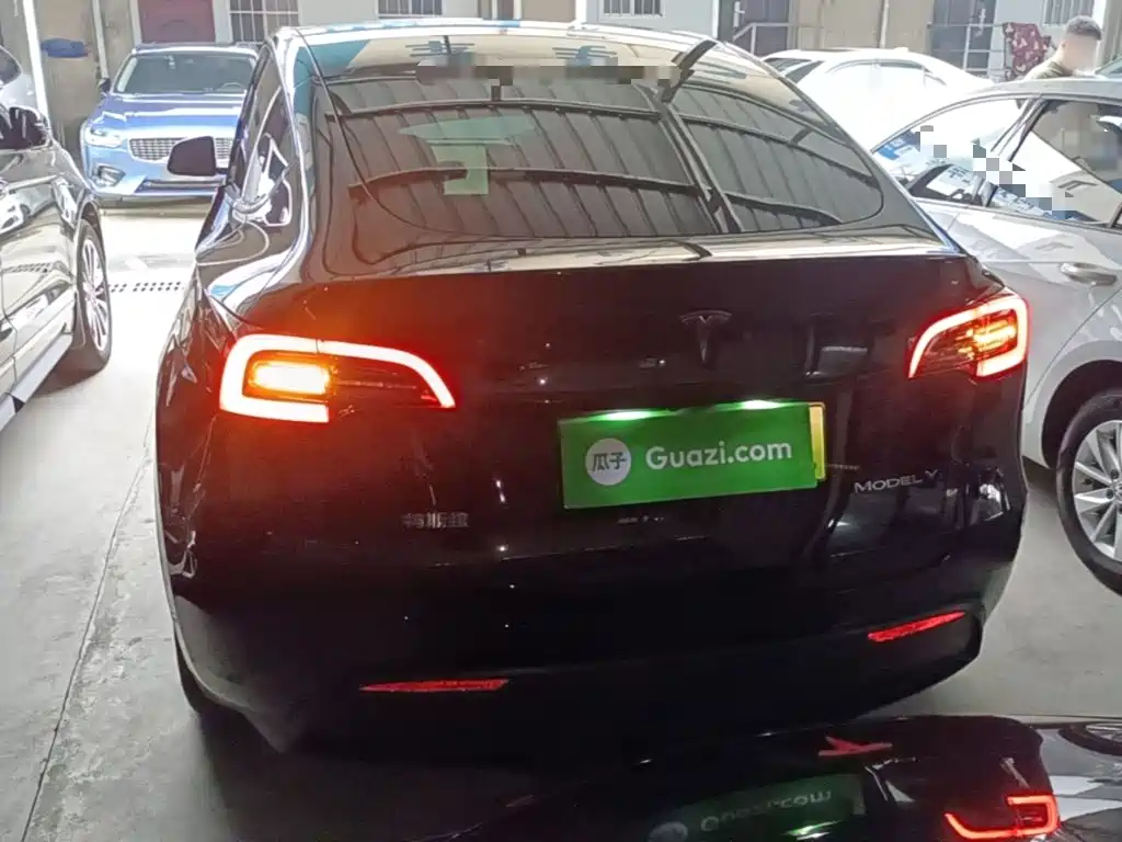 Tesla Model Y — миниатюра 6