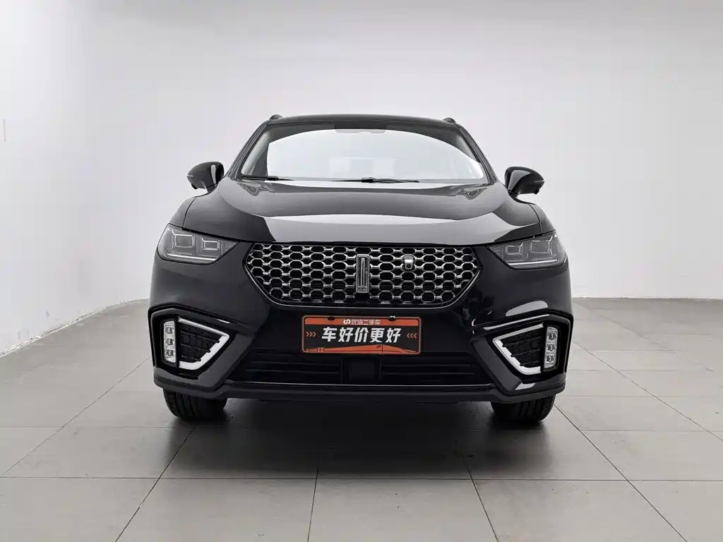 Wey Wey VV5 — миниатюра 3