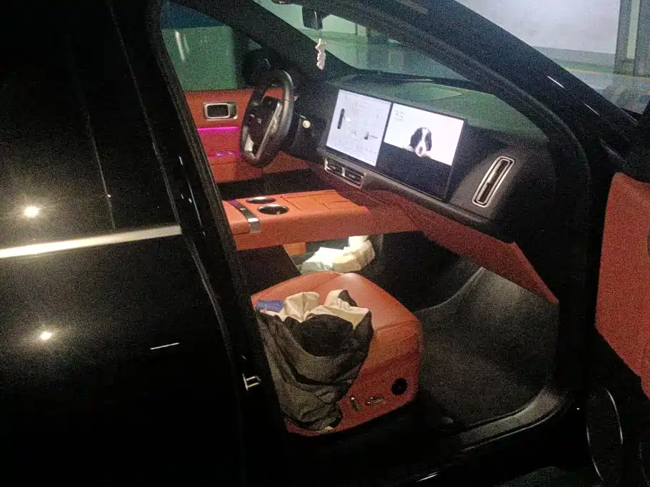 Li Auto Li L6 — миниатюра 8