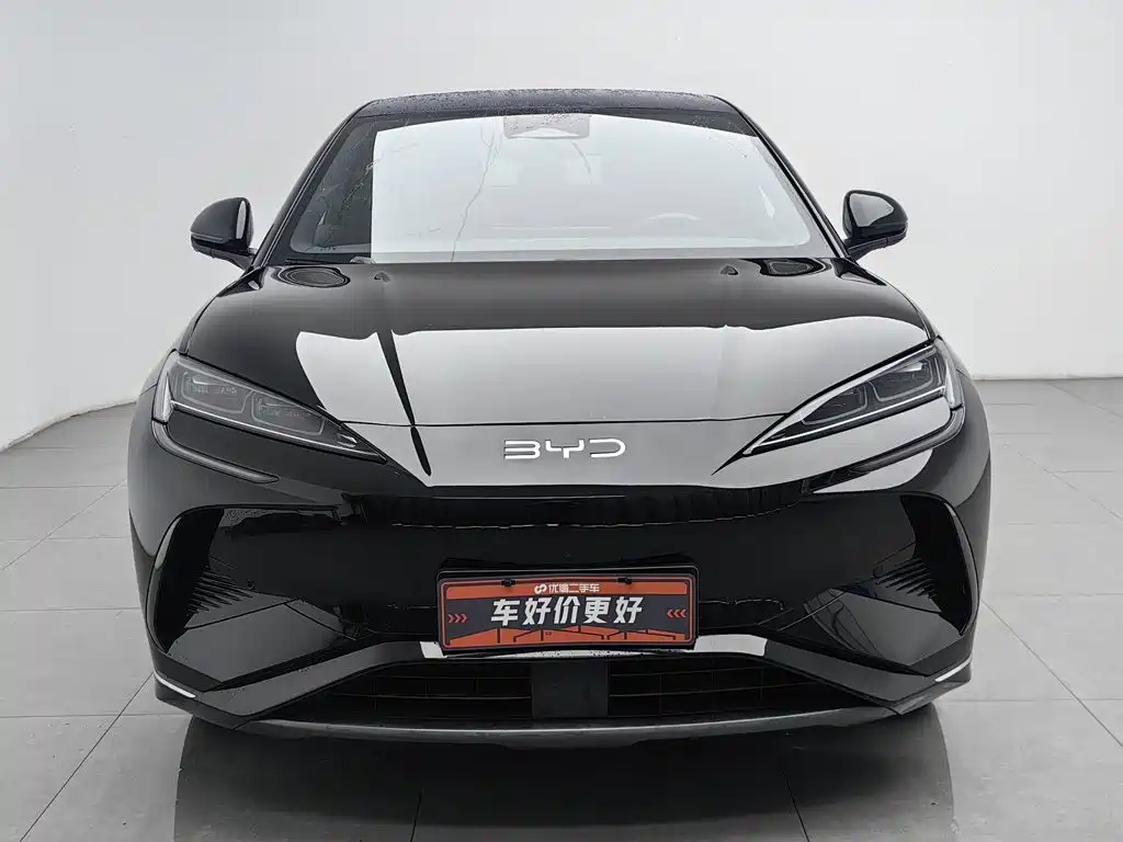 BYD Sealion 07 EV — миниатюра 3