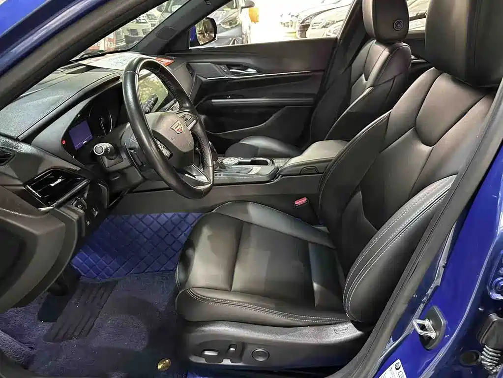 Cadillac CT4 — миниатюра 5