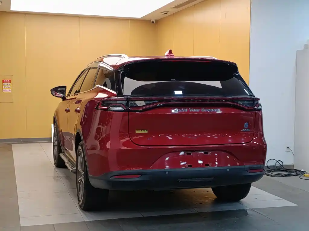 BYD Tang New Energy — миниатюра 24