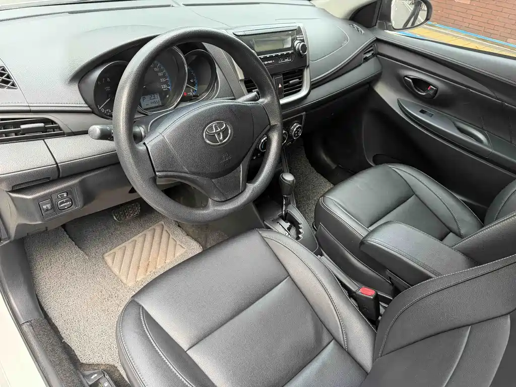 Toyota Vios — миниатюра 5