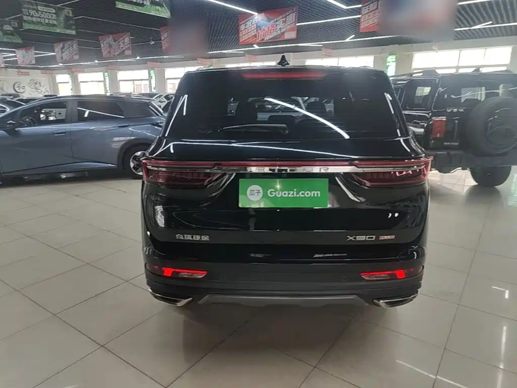 Jetour X90 PLUS — миниатюра 6