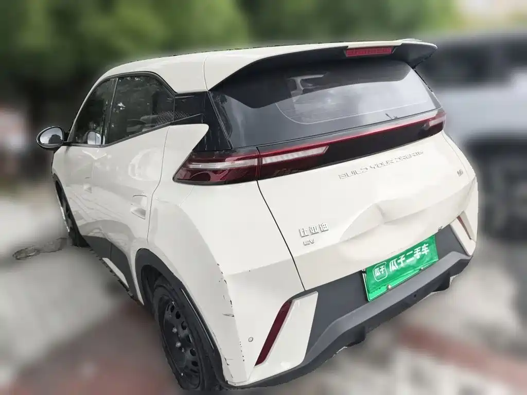 BYD Seagull — миниатюра 25