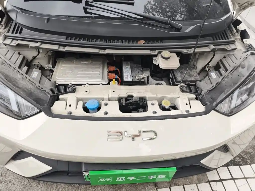 BYD Seagull — миниатюра 11