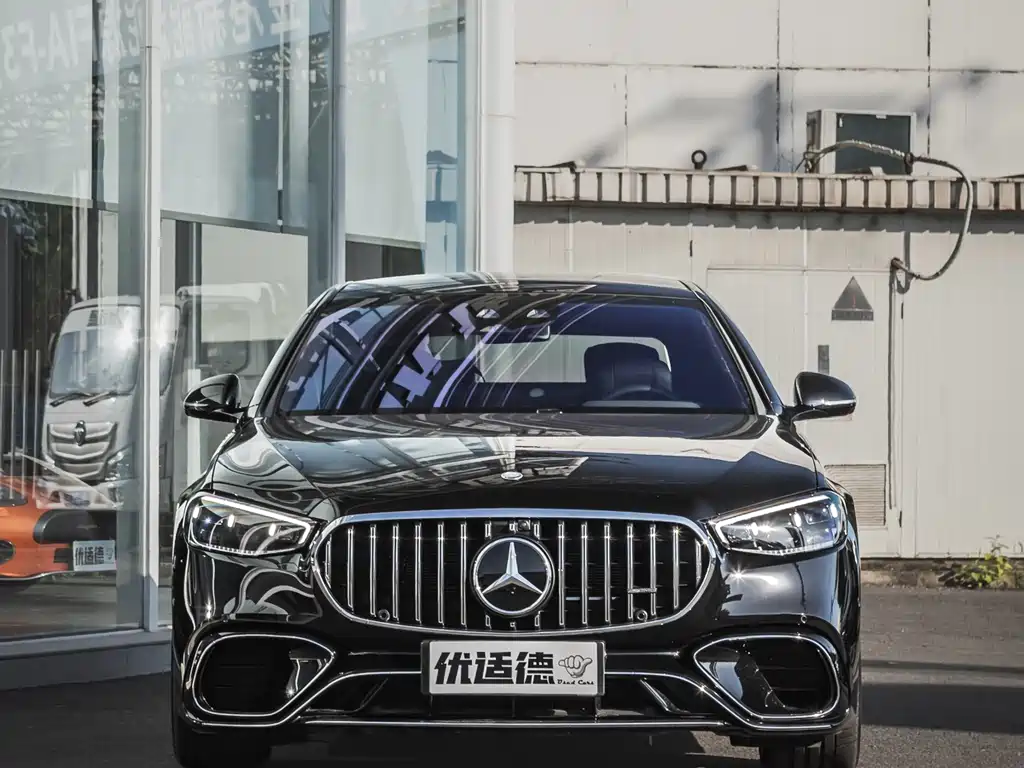 Mercedes-Benz S-Class A MG S AMG 2025 AMG S 63 L E Performance