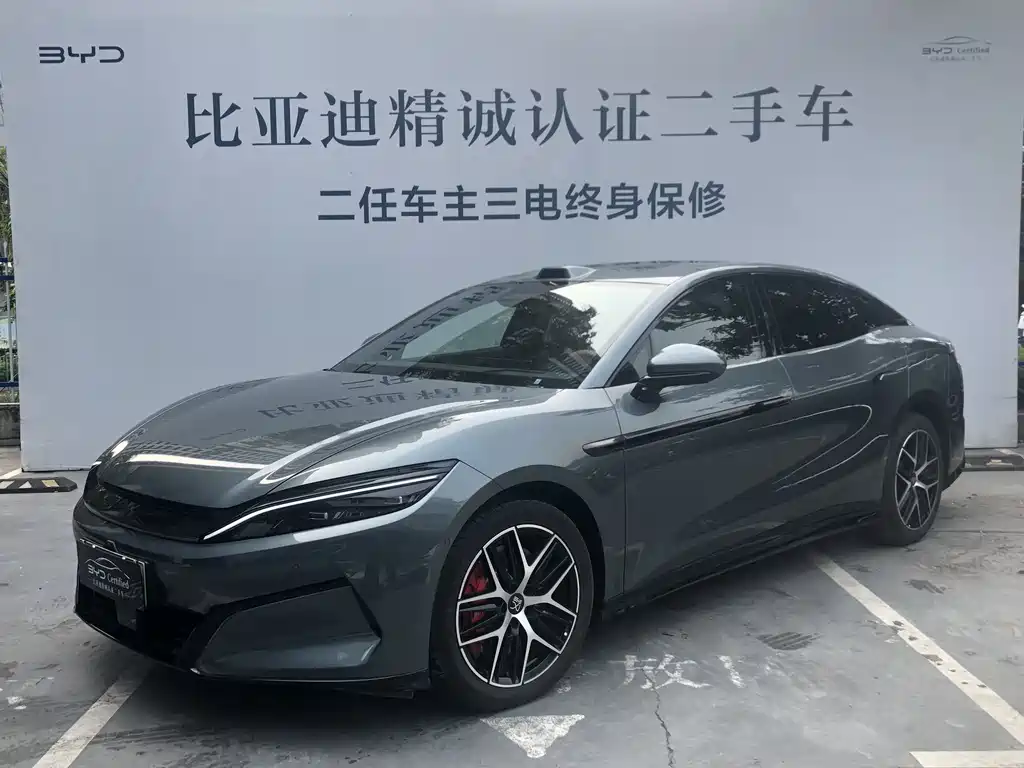 BYD Han L