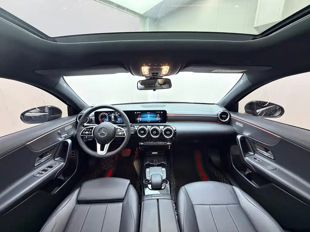 Mercedes-Benz A-Class — миниатюра 17