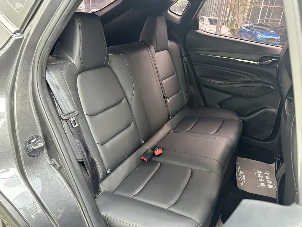 Oshan X5 Plus 2023 1.5T DCT