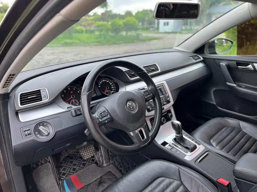 Volkswagen Magotan 2016 1.8TSI Smart Comfort