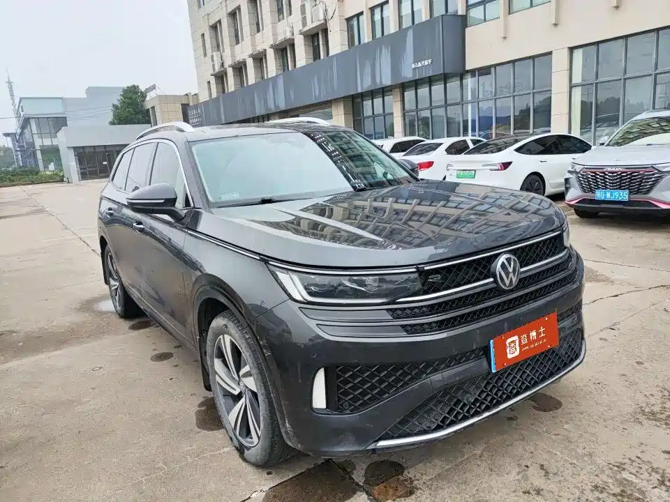Volkswagen Tavendor — миниатюра 5