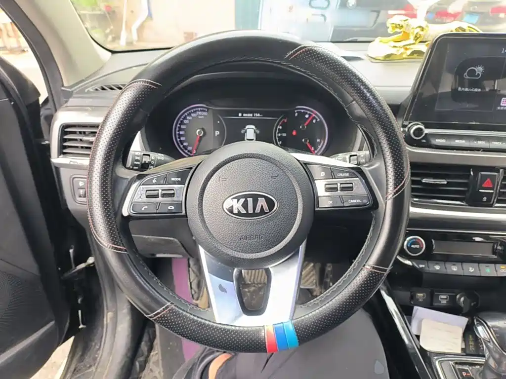Kia Sportage — миниатюра 11