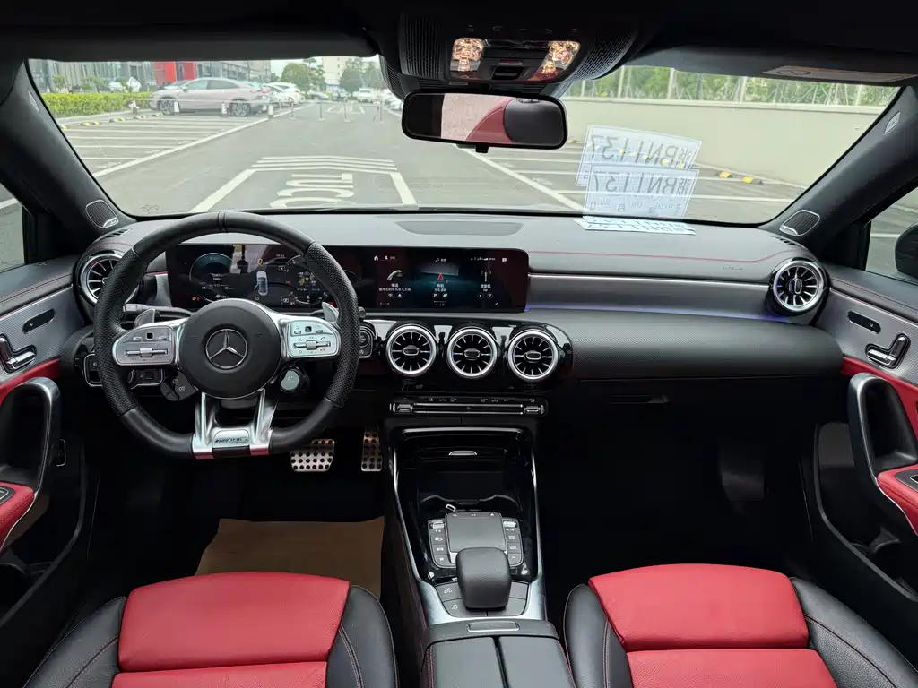 Mercedes-Benz A-Class AMG — миниатюра 14