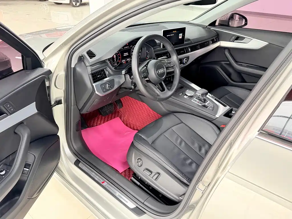 Audi A4L — миниатюра 5