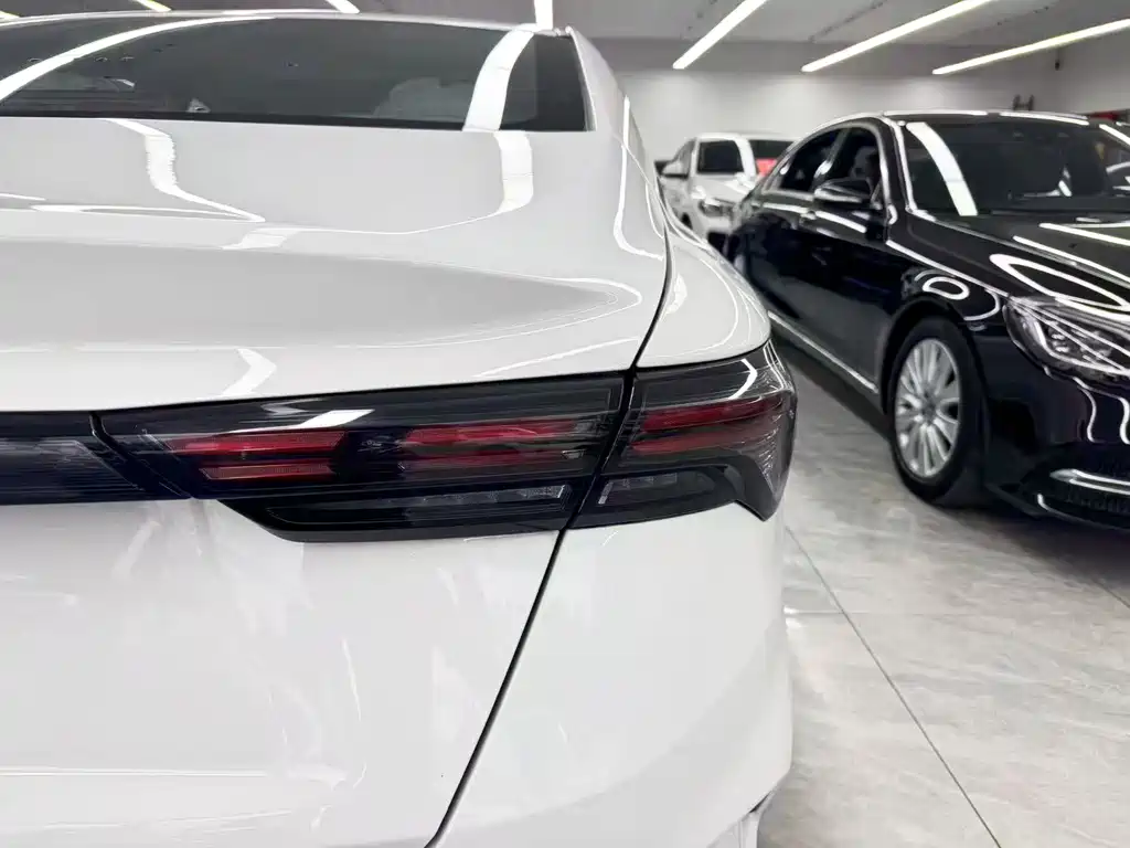 Geely Binrui — миниатюра 19