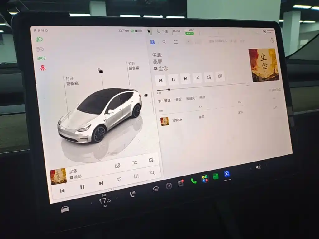 Tesla Model Y — миниатюра 13