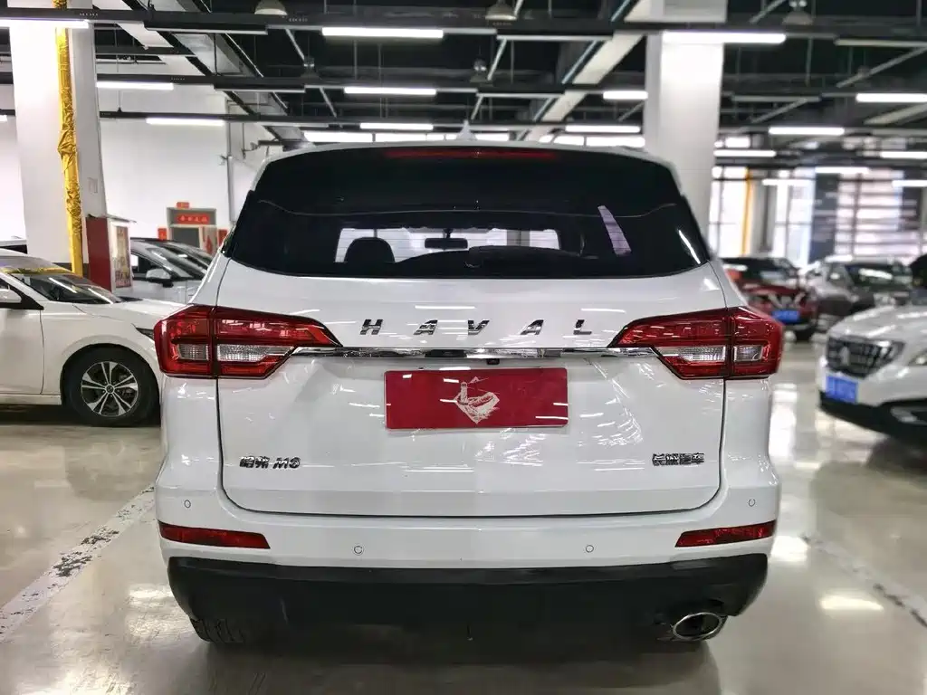 Haval M6 — миниатюра 19