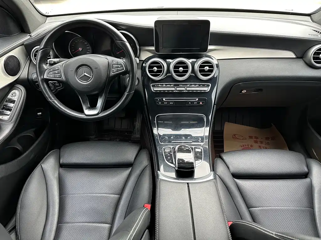 Mercedes-Benz GLC Coupe — миниатюра 10
