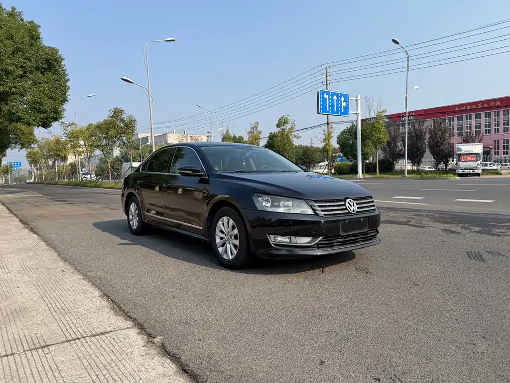 Volkswagen Passat — миниатюра 3