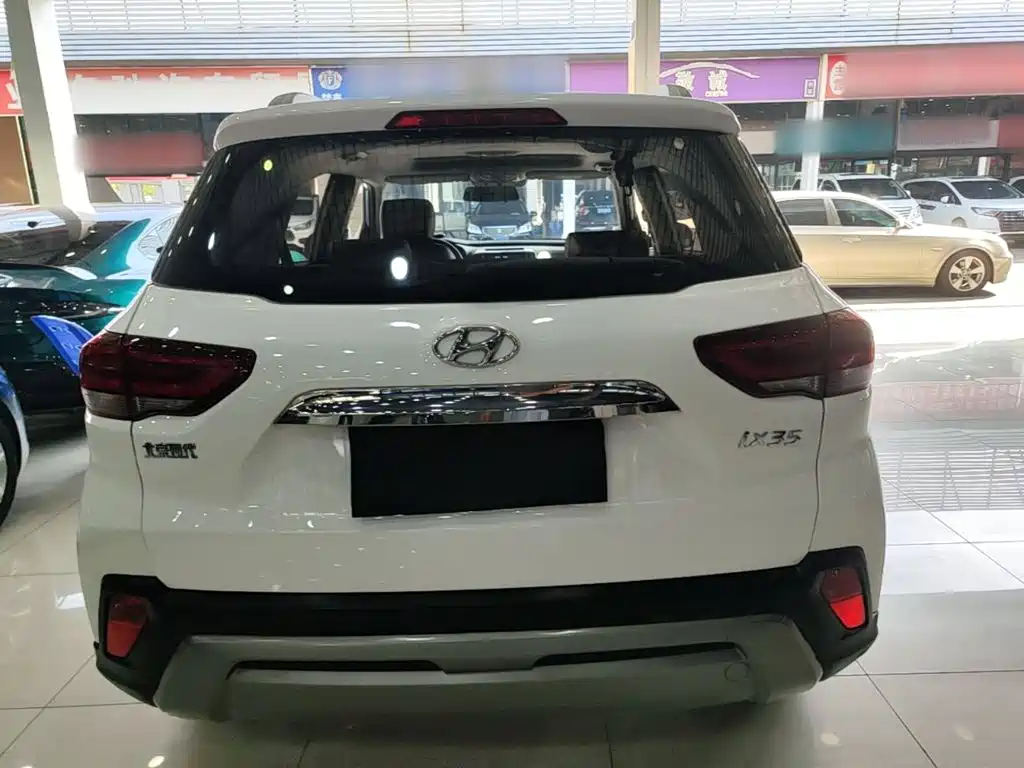 Hyundai ix35 — миниатюра 6