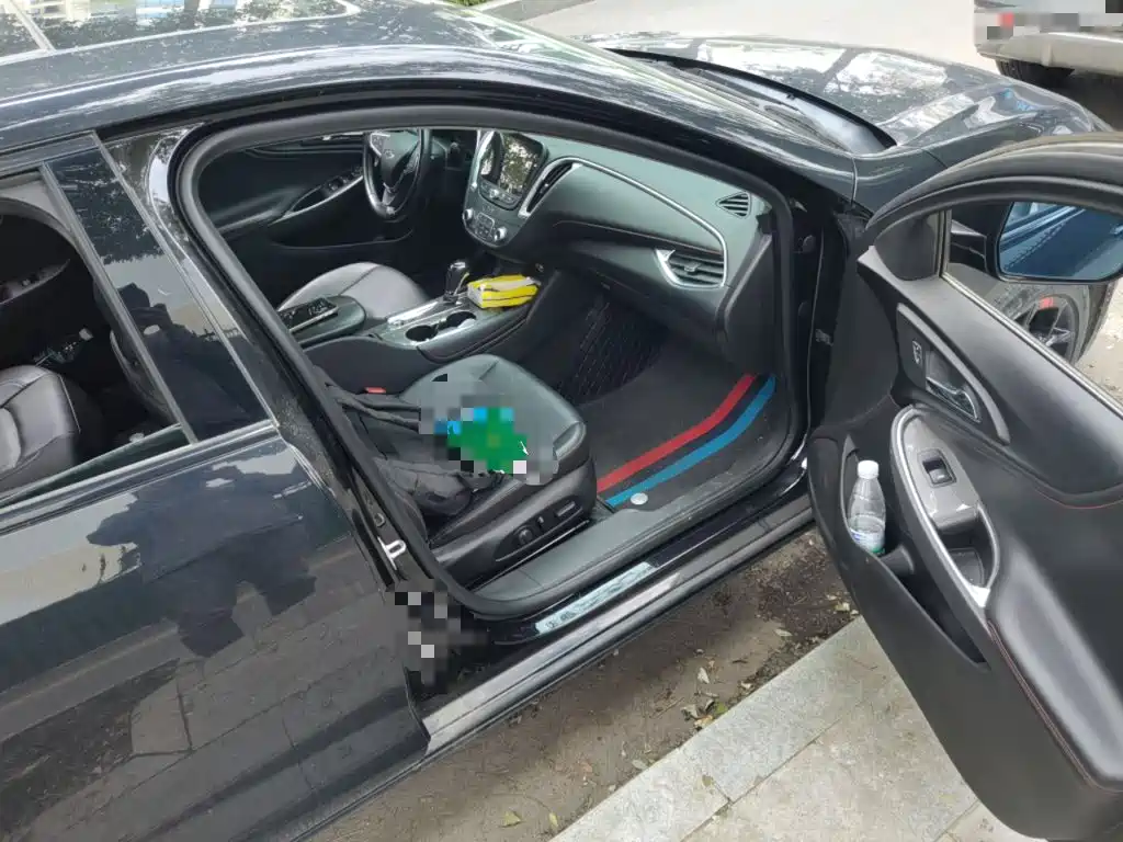 Chevrolet Malibu XL — миниатюра 20