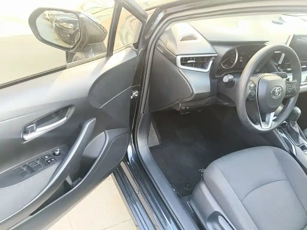 Toyota Corolla — миниатюра 16