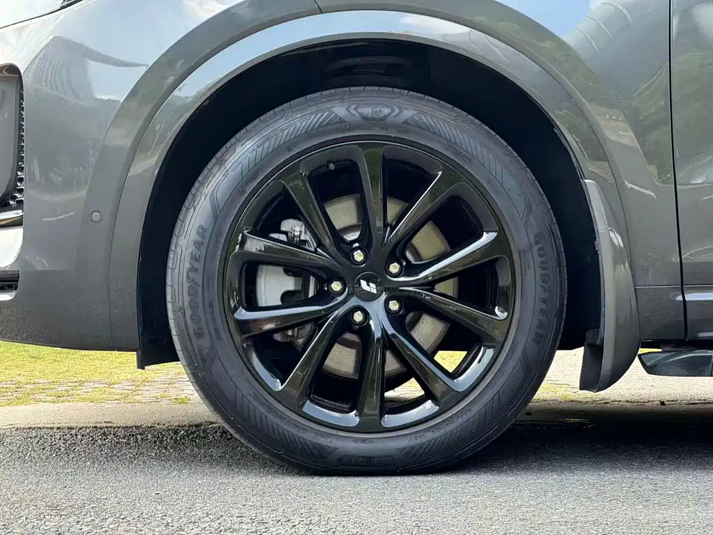 Li Auto Li ONE — миниатюра 15
