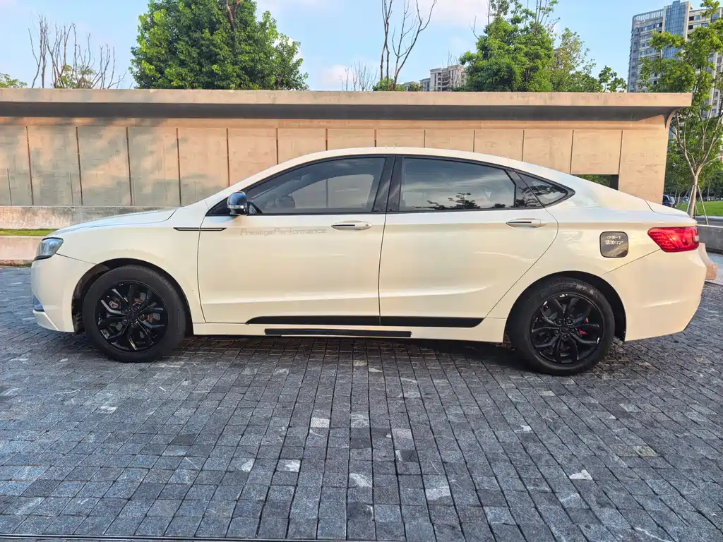 Geely Borui — миниатюра 7