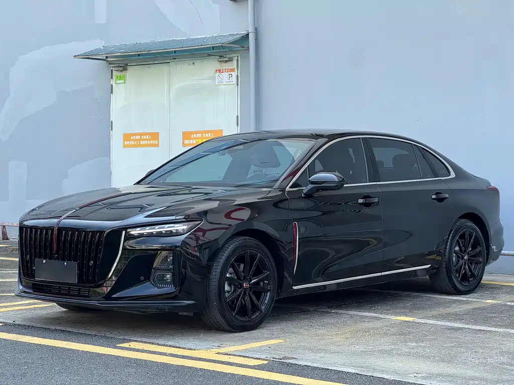Hongqi Hongqi H5 2024