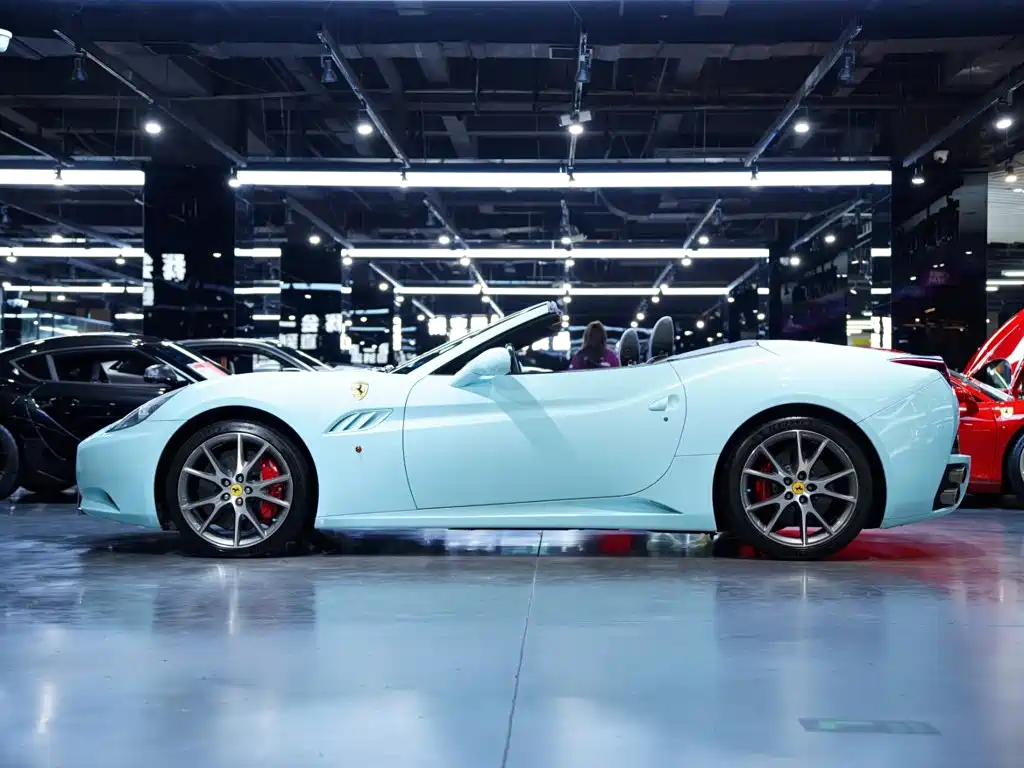Ferrari California T — миниатюра 4