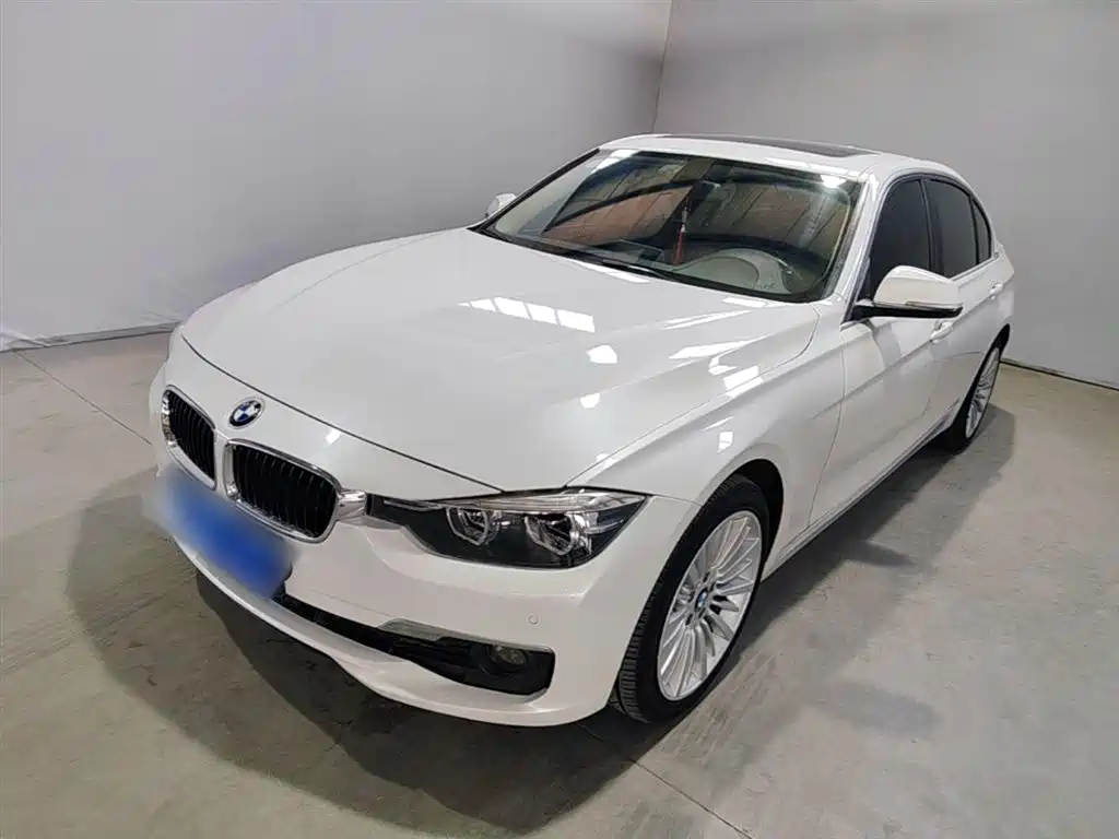 BMW 3 Series 2018