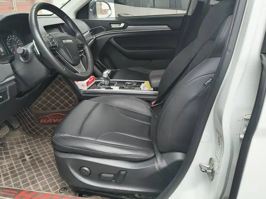 Haval H6 — миниатюра 9